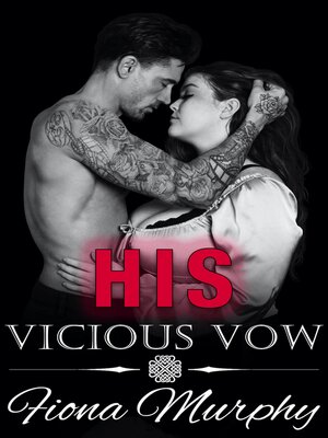 cover image of His Vicious Vow